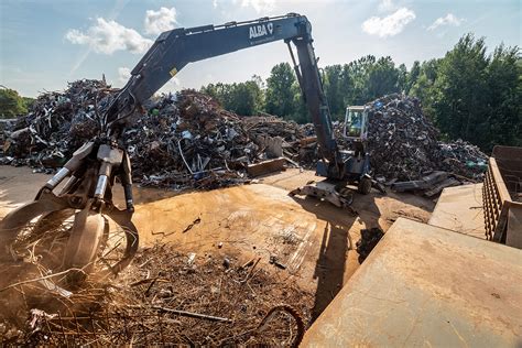 ALBA Metall Nord GmbH Quitzow: Ihr Schrotthändler in .